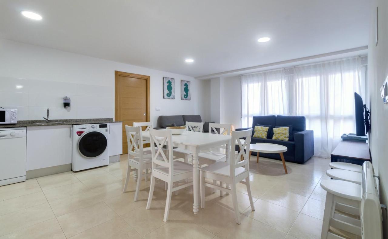 Duerming Family Viveiro 4 Rooms Dış mekan fotoğraf