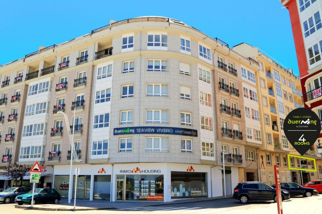 Duerming Family Viveiro 4 Rooms Dış mekan fotoğraf